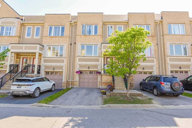 25 - 3050 Erin Centre Blvd, Townhouse with 3 bedrooms, 3 bathrooms and 2 parking in Mississauga ON | Image 12