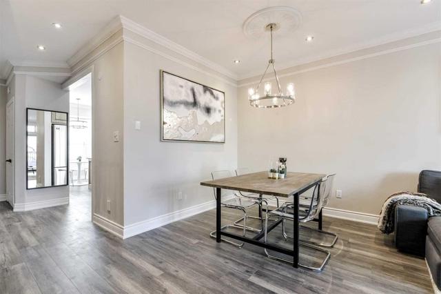 Th5 - 3589 Kariya Dr, Townhouse with 2 bedrooms, 4 bathrooms and 2 parking in Mississauga ON | Image 4