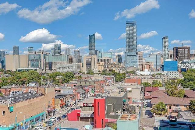 906 - 519 Dundas St W, Condo with 2 bedrooms, 2 bathrooms and 1 parking in Toronto ON | Image 13