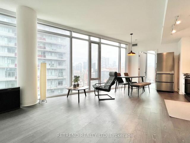 1013 - 50 Power St, Condo with 2 bedrooms, 2 bathrooms and 1 parking in Toronto ON | Image 1