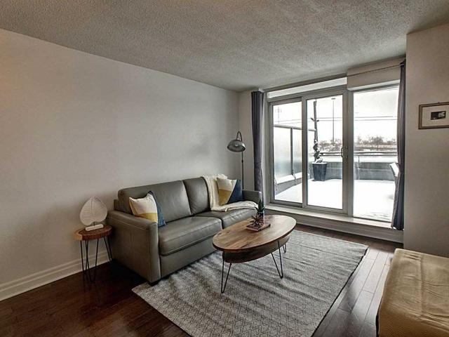 504 - 2121 Lake Shore Blvd W, Condo with 1 bedrooms, 1 bathrooms and 1 parking in Toronto ON | Image 7