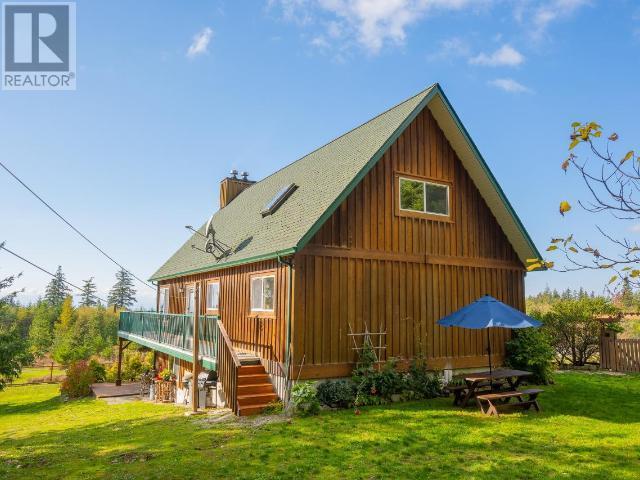 6268 Shelter Point Road, House detached with 3 bedrooms, 2 bathrooms and null parking in Powell River D BC | Image 19