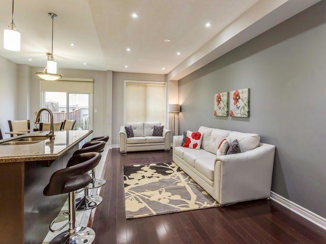 5553 Bonnie St, House semidetached with 4 bedrooms, 5 bathrooms and 2 parking in Mississauga ON | Image 6