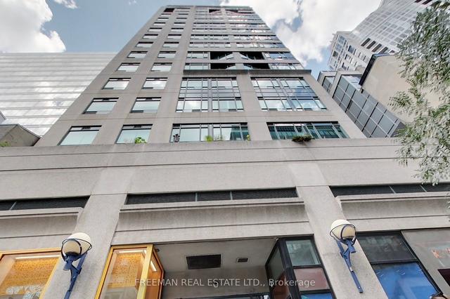 810 - 102 Bloor St W, Condo with 1 bedrooms, 1 bathrooms and 0 parking in Toronto ON | Image 29