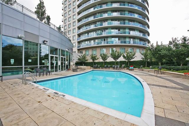 3106 - 80 Absolute Ave, Condo with 1 bedrooms, 2 bathrooms and 1 parking in Mississauga ON | Image 11