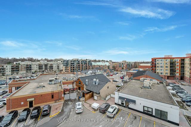 405 - 100 Arbors Lane, Condo with 2 bedrooms, 2 bathrooms and 1 parking in Vaughan ON | Image 21
