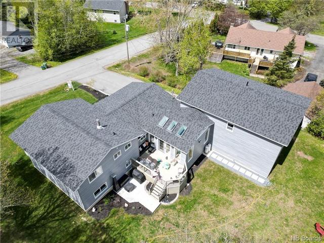 12 Ruth Avenue, House other with 0 bedrooms, 0 bathrooms and null parking in Quispamsis NB | Image 40