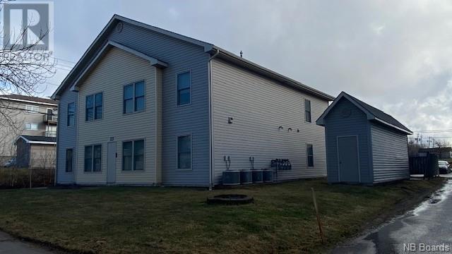 424 Preistman Street, House other with 0 bedrooms, 0 bathrooms and null parking in Fredericton NB | Image 4