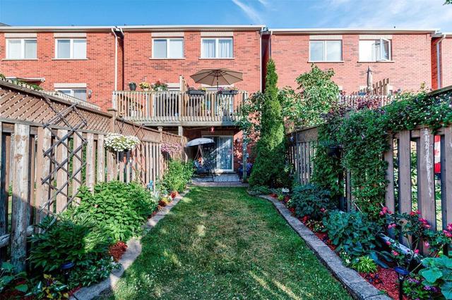 50 - 1751 Lampman Ave, Townhouse with 2 bedrooms, 2 bathrooms and 2 parking in Burlington ON | Image 8