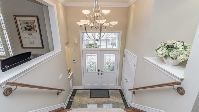 17 - 2400 Neyagawa Blvd, Townhouse with 3 bedrooms, 4 bathrooms and 4 parking in Oakville ON | Image 32