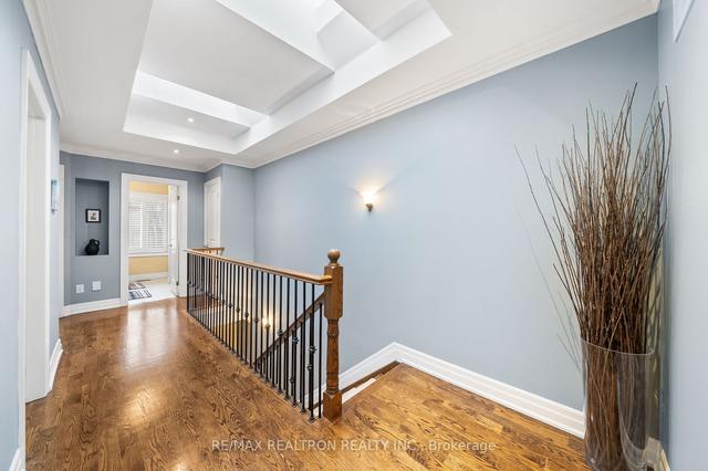 23 Stuart Cres, House detached with 3 bedrooms, 4 bathrooms and 3 parking in Toronto ON | Image 26