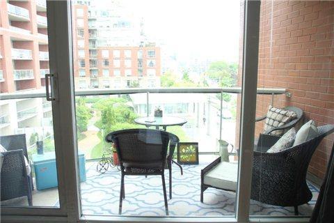 402 - 550 Queens Quay W, Condo with 1 bedrooms, 1 bathrooms and 1 parking in Toronto ON | Image 12