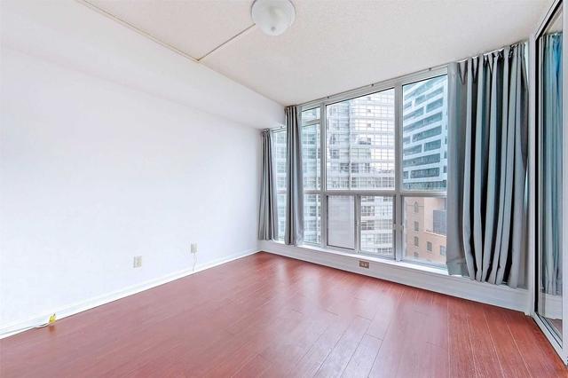908 - 24 Wellesley St W, Condo with 1 bedrooms, 1 bathrooms and 0 parking in Toronto ON | Image 16