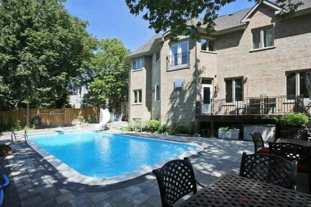 7 Malabar Pl, House detached with 5 bedrooms, 7 bathrooms and 6 parking in Toronto ON | Image 20