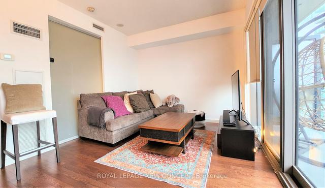 2605 - 70 Distillery Lane, Condo with 1 bedrooms, 1 bathrooms and 1 parking in Toronto ON | Image 7