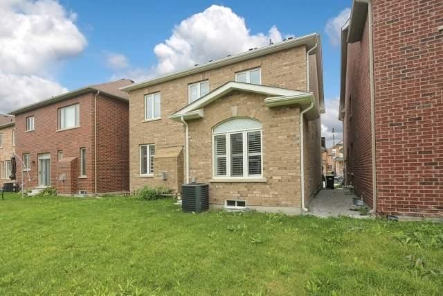 373 Robert Parkinson Dr, House detached with 4 bedrooms, 3 bathrooms and 2 parking in Brampton ON | Image 20