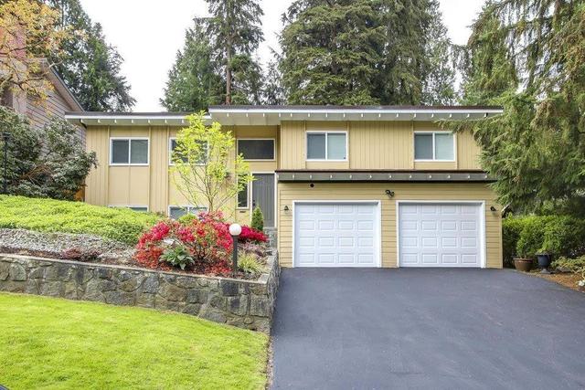 1855 Draycott Road, House detached with 4 bedrooms, 3 bathrooms and null parking in North Vancouver BC | Image 4