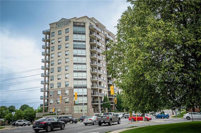 307 - 223 Erb Street W, House attached with 2 bedrooms, 2 bathrooms and 1 parking in Waterloo ON | Image 27