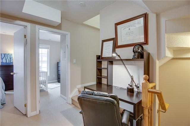 755 - 5 Everson Dr, Townhouse with 2 bedrooms, 2 bathrooms and 1 parking in Toronto ON | Image 8