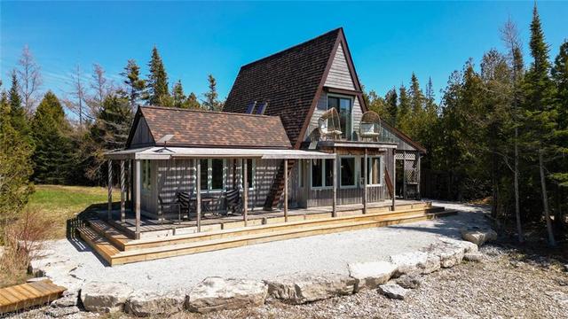93 Ray Drive, House detached with 3 bedrooms, 1 bathrooms and 6 parking in Northern Bruce Peninsula ON | Image 30