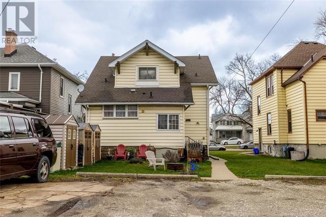 137 Durand Street, House other with 0 bedrooms, 0 bathrooms and null parking in Sarnia ON | Image 25
