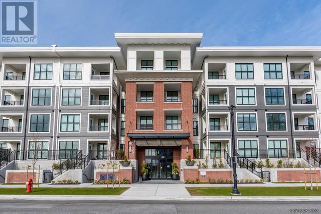 211 - 9551 Alexandra Road, Condo with 2 bedrooms, 2 bathrooms and 2 parking in Richmond BC | Image 1