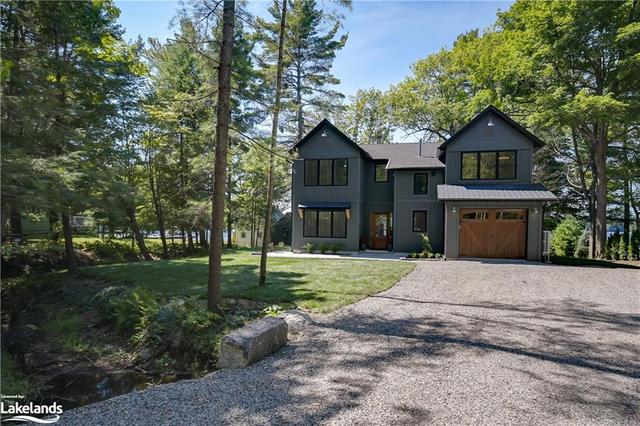 1272 Dawson Road, House detached with 4 bedrooms, 3 bathrooms and 9 parking in Muskoka Lakes ON | Image 47