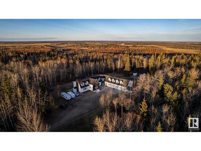 1 - 6025 Twp Rd 522, House detached with 6 bedrooms, 6 bathrooms and null parking in Parkland County AB | Image 43