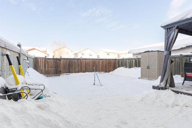 202 Smallwood Street, House detached with 3 bedrooms, 2 bathrooms and 2 parking in Wood Buffalo AB | Image 24