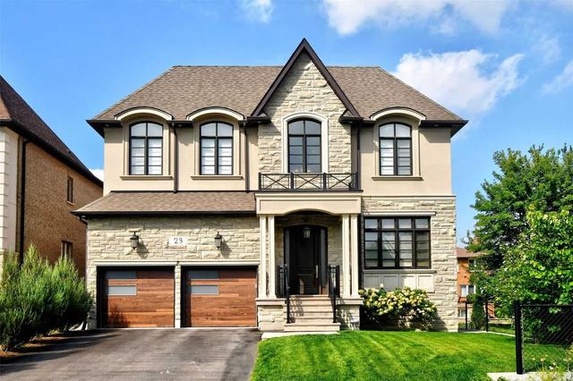 23 Day Lily Cres, House detached with 4 bedrooms, 5 bathrooms and 6 parking in Richmond Hill ON | Image 1