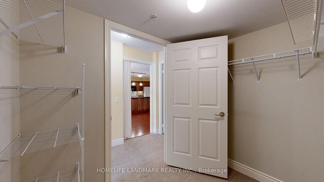 405 - 12 Rean Dr, Condo with 2 bedrooms, 2 bathrooms and 2 parking in Toronto ON | Image 9