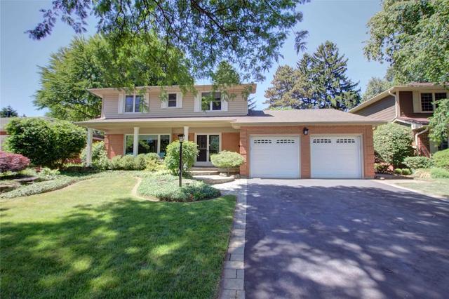 638 Cherrywood Dr, House detached with 4 bedrooms, 3 bathrooms and 4 parking in Burlington ON | Image 23