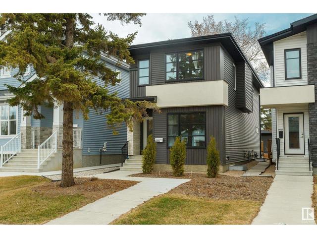 8929 155 St Nw, House detached with 3 bedrooms, 2 bathrooms and 2 parking in Edmonton AB | Image 1
