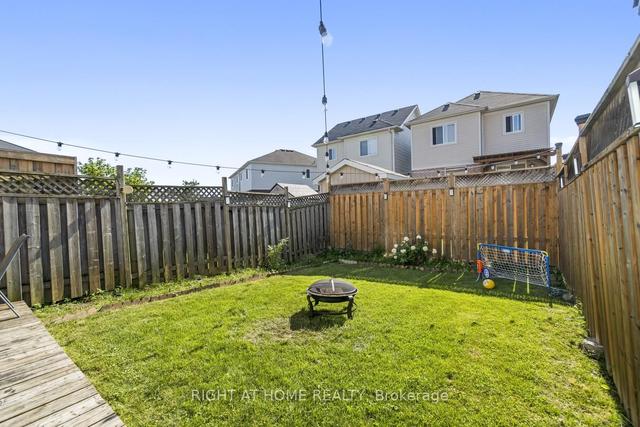 284 Swindells St, House attached with 3 bedrooms, 3 bathrooms and 2 parking in Clarington ON | Image 30