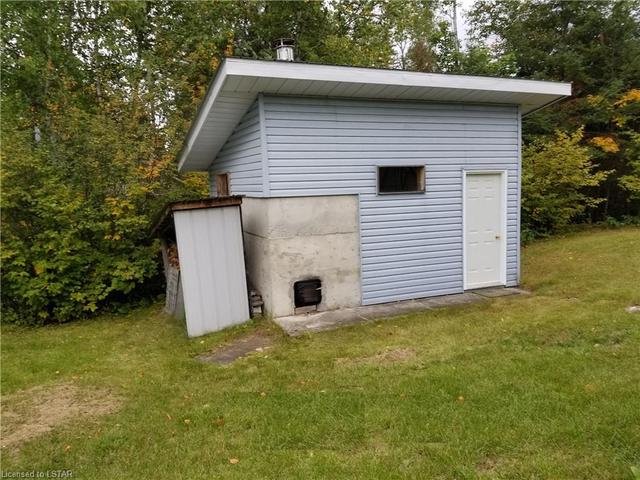 379 Old Fogie Lane, House detached with 2 bedrooms, 1 bathrooms and null parking in Timiskaming, Unorganized, West Part ON | Image 26