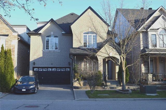 31 Leameadow Rd, House detached with 4 bedrooms, 5 bathrooms and 6 parking in Vaughan ON | Card Image
