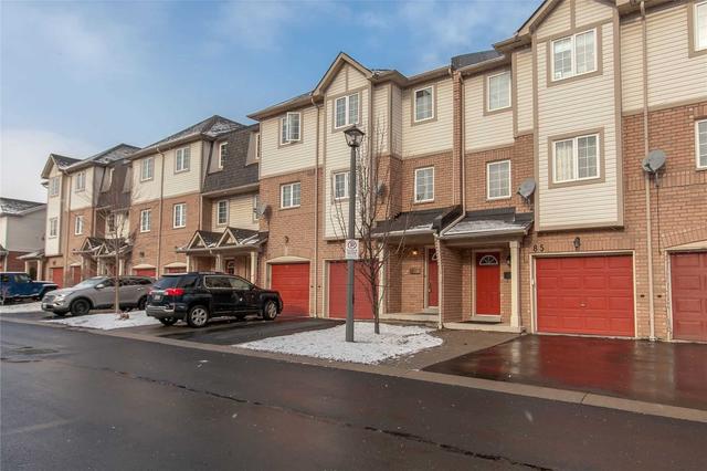 86 - 710 Spring Gardens Rd, Townhouse with 3 bedrooms, 2 bathrooms and 2 parking in Burlington ON | Image 12