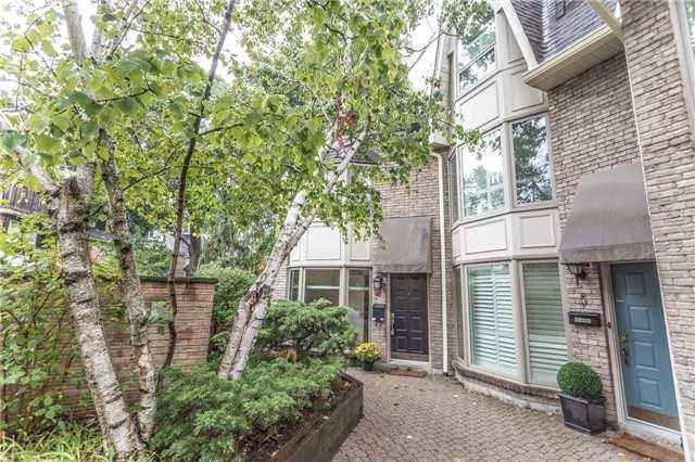 Th 4 - 95 Summerhill Ave, Townhouse with 3 bedrooms, 3 bathrooms and 1 parking in Toronto ON | Image 16