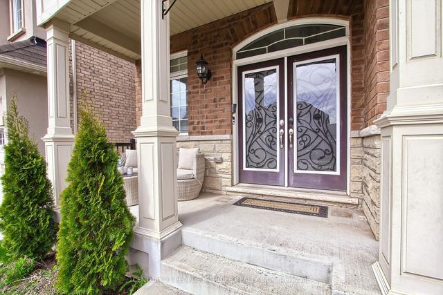7 Sandino Cres, House detached with 4 bedrooms, 4 bathrooms and 4 parking in Brampton ON | Image 22