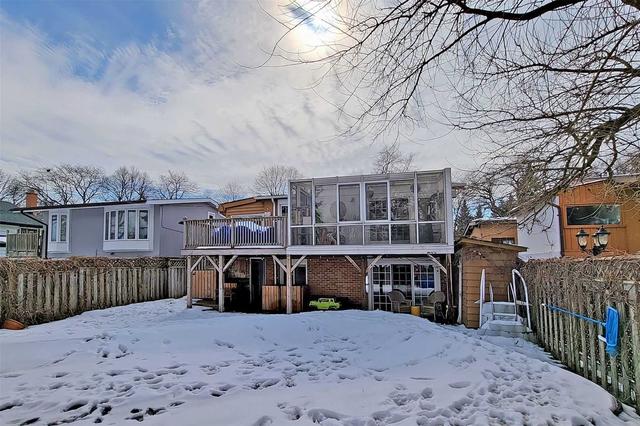 30 Highbrook Dr, House detached with 3 bedrooms, 2 bathrooms and 3 parking in Toronto ON | Image 30