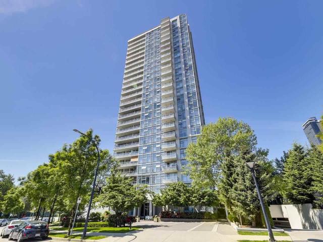 2906 - 2289 Yukon Crescent, Condo with 2 bedrooms, 2 bathrooms and null parking in Burnaby BC | Card Image