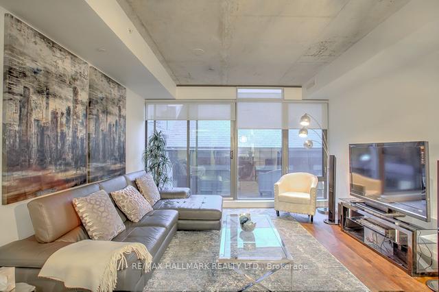 419 - 560 King St W, Condo with 1 bedrooms, 1 bathrooms and 1 parking in Toronto ON | Image 31