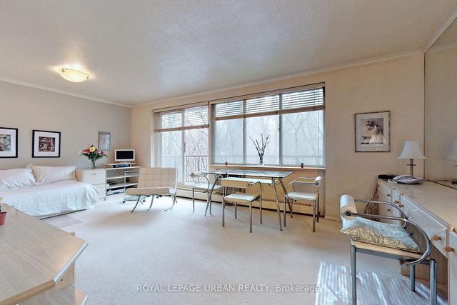 109 - 1a Dale Ave, Condo with 0 bedrooms, 1 bathrooms and 1 parking in Toronto ON | Image 6