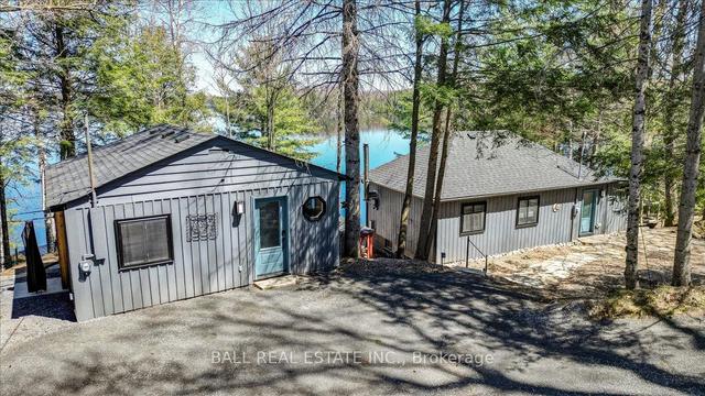 591 Renwick Rd, House detached with 4 bedrooms, 2 bathrooms and 3 parking in North Kawartha ON | Image 23