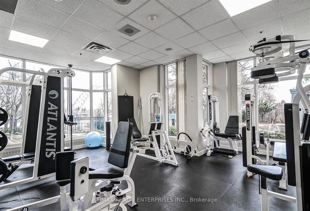 1208 - 1 Palace Pier Crt, Condo with 2 bedrooms, 2 bathrooms and 1 parking in Toronto ON | Image 24