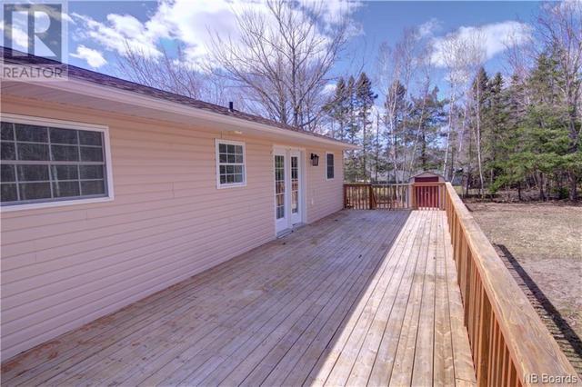 38 Smith Road, House detached with 3 bedrooms, 1 bathrooms and null parking in Burton NB | Image 22