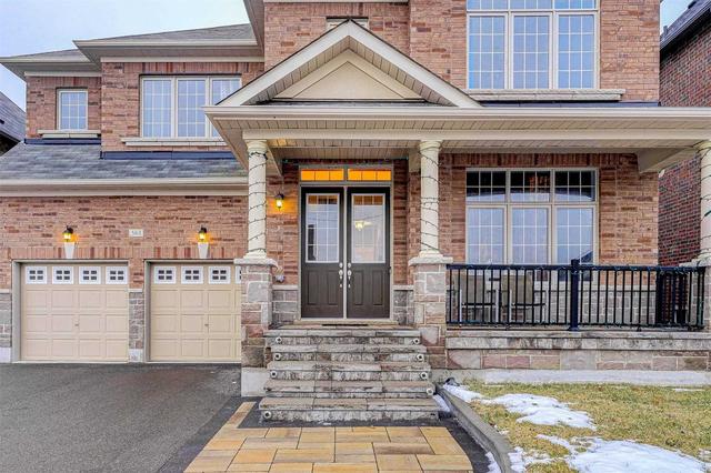 561 Clifford Perry Pl, House detached with 4 bedrooms, 4 bathrooms and 6 parking in Newmarket ON | Image 12