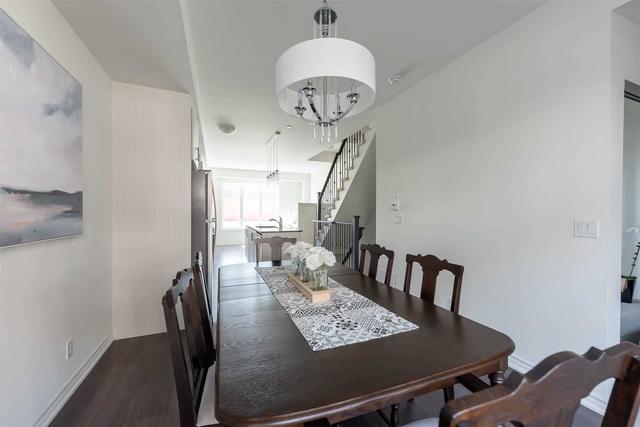 80 Eastwood Park Gdns, Townhouse with 3 bedrooms, 3 bathrooms and 2 parking in Toronto ON | Image 22