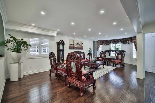 5650 Turney Dr, House detached with 5 bedrooms, 5 bathrooms and 6 parking in Mississauga ON | Image 35