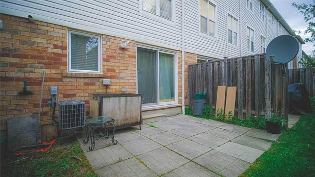 114 - 5980 Whitehorn Ave, Townhouse with 3 bedrooms, 3 bathrooms and 1 parking in Mississauga ON | Image 30